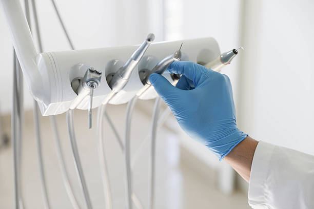 Professional Dental Crowns And Bridges technician working in Milton, FL